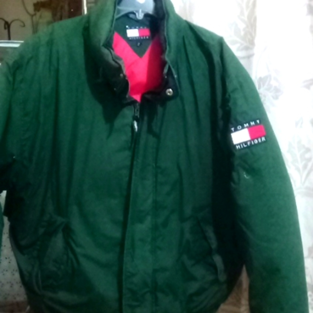 Men Tommy Hilfiger Winter Coat